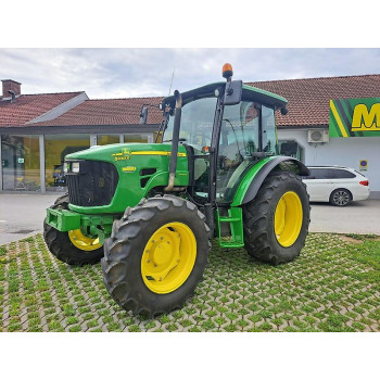 Трактор John Deere 5083E (2013)