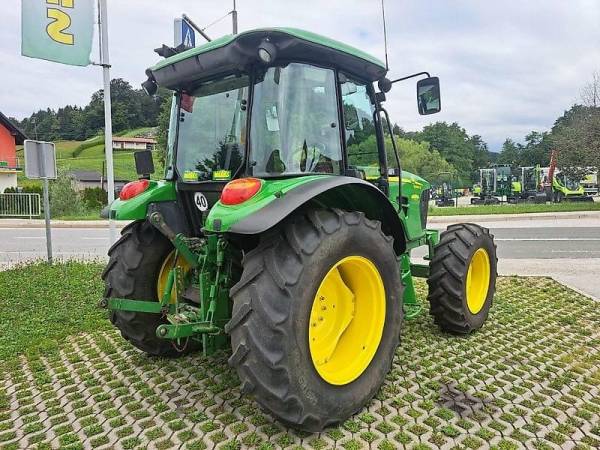 Трактор John Deere 5083E (2013)
