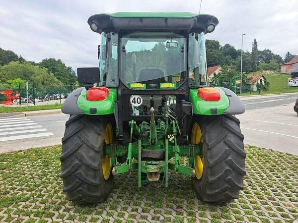 Трактор John Deere 5083E (2013)