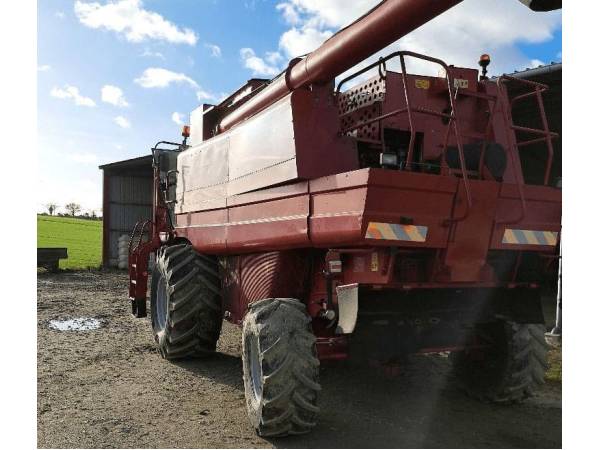 Комбайн Case IH 2388 (2005)
