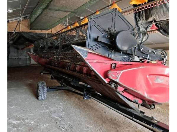 Комбайн Case IH 2388 (2005)