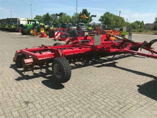 Дисковая борона Horsch Joker 8 RT (2010)