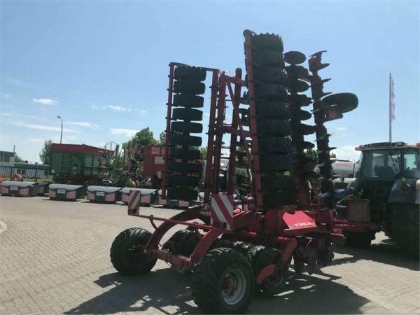 Дисковая борона Horsch Joker 8 RT (2010)