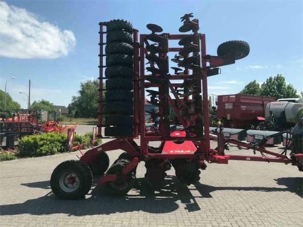 Дисковая борона Horsch Joker 8 RT (2010)