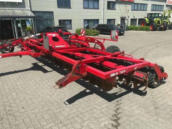 Дисковая борона Horsch Joker 8 RT (2010)