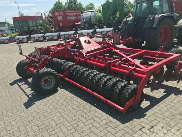 Дисковая борона Horsch Joker 8 RT (2010)