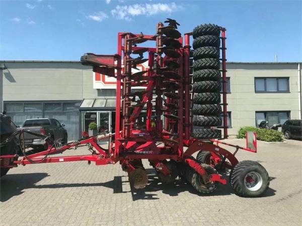 Дисковая борона Horsch Joker 8 RT (2010)