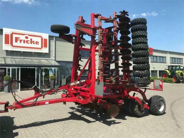 Дисковая борона Horsch Joker 8 RT (2010)