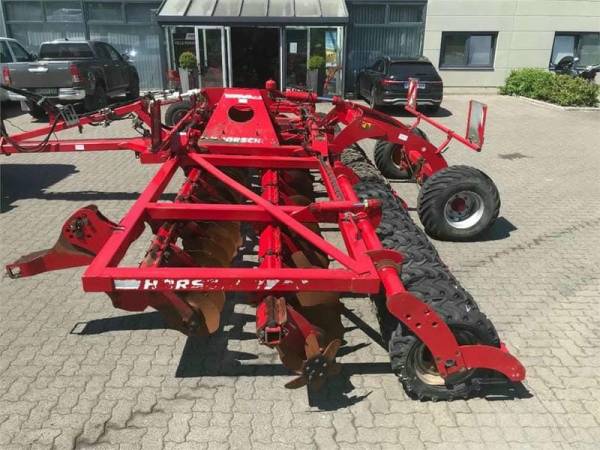 Дисковая борона Horsch Joker 8 RT (2010)