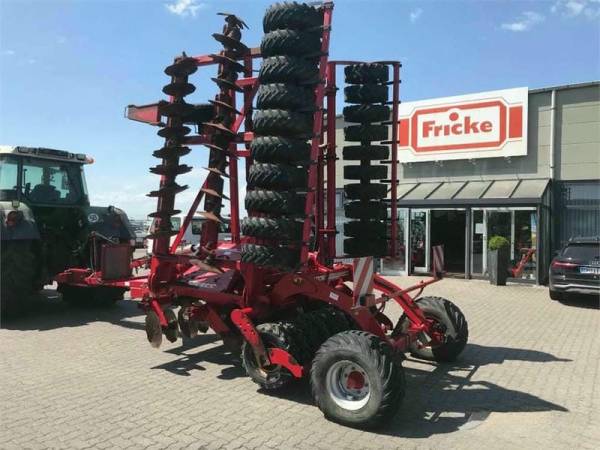 Дисковая борона Horsch Joker 8 RT (2010)