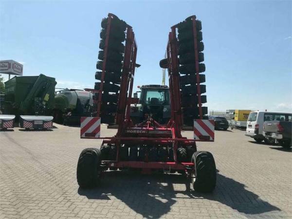 Дисковая борона Horsch Joker 8 RT (2010)