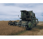 Комбайн John Deere 1075