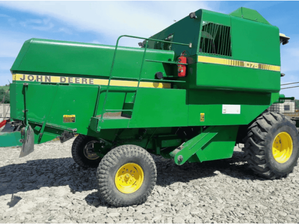 Комбайн John Deere 1075 (1984)