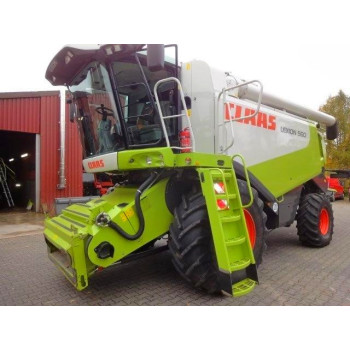 Комбайн Claas Lexion 560 (2010)