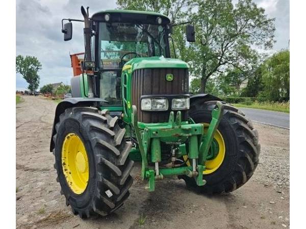 Трактор John Deere 6930 (2009)