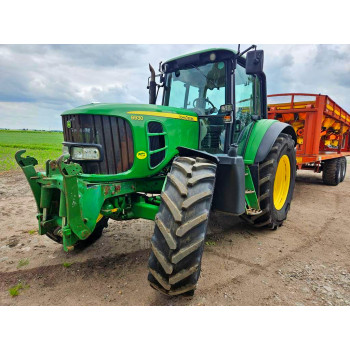 Трактор John Deere 6930 (2009)