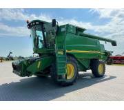 Комбайн John Deere 9660 WTS