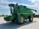 Комбайн John Deere 9660 WTS (2005)