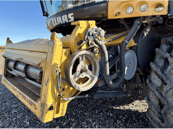 Комбайн CAT Lexion 760 (2012)