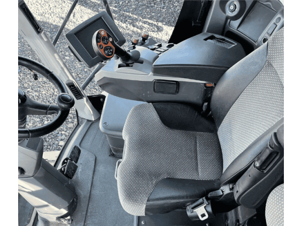 Комбайн CAT Lexion 760 (2012)