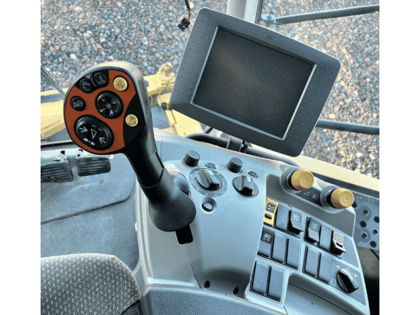 Комбайн CAT Lexion 760 (2012)