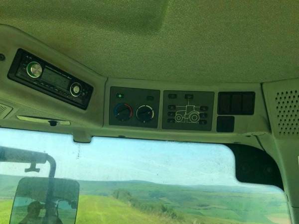 Трактор Claas Axion 920 (2018)