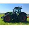 Трактор Claas Axion 920 (2018)