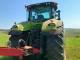 Трактор Claas Axion 920 (2018)