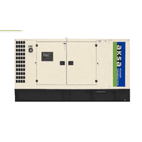 Дизельный генератор Aksa AP 150 (120 кВт)