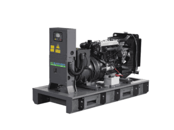 Дизельний генератор Go-Business GBYD-110 (88 кВт)