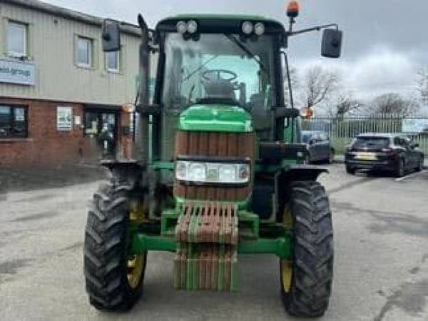 Трактор John Deere 6330 Premium (2011)