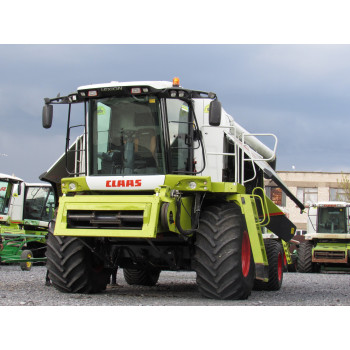 Комбайн Claas Lexion 600 (2010)