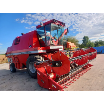 Комбайн Massey Ferguson 27 XP (1990)