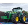 Трактор John Deere 8370R (2016)