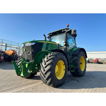  Трактор John Deere 7290R (2016)