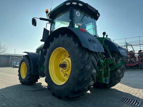  Трактор John Deere 7290R (2016)