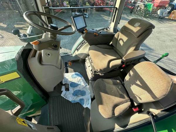  Трактор John Deere 7290R (2016)
