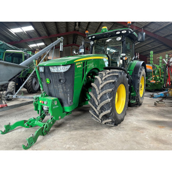 Трактор John Deere 8320R (2014)