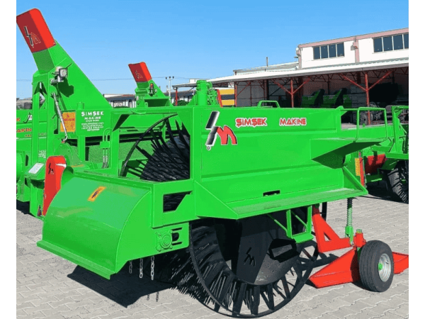 Комбайн для збирання гарбузового насіння Simsek TR-3002