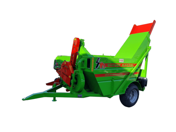 Комбайн для збирання гарбузового насіння Simsek TR-3002
