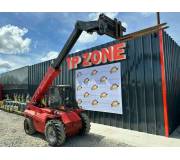 Погрузчик Manitou BT420
