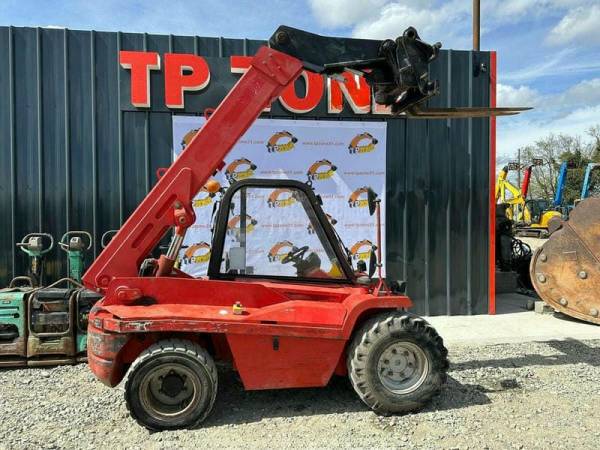 Погрузчик Manitou BT420 (2006)