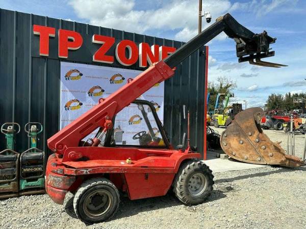 Погрузчик Manitou BT420 (2006)