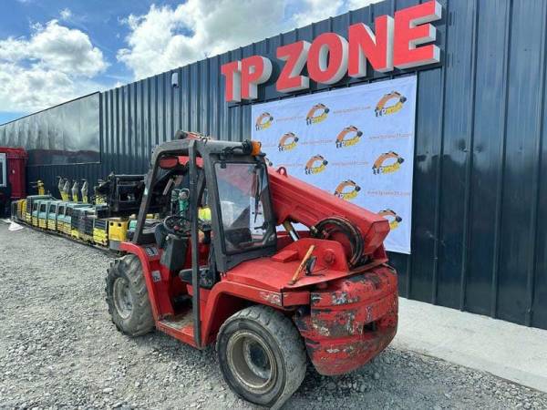 Погрузчик Manitou BT420 (2006)