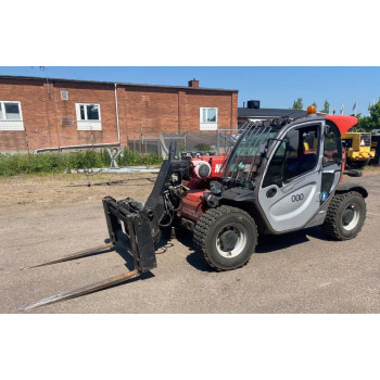 Погрузчик Manitou Manitou MT 625 (2010)