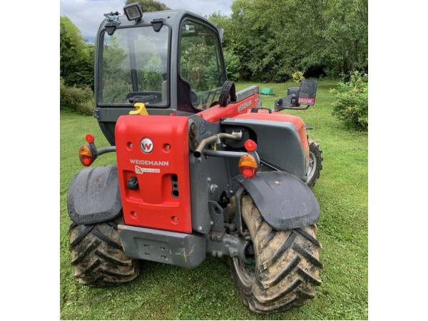 Навантажувач Weidemann T4512 (2020)