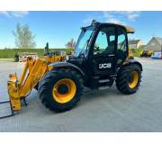Навантажувач JCB 531-70