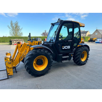 Навантажувач JCB 531-70