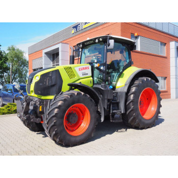 Трактор Claas Axion 830 (2016)