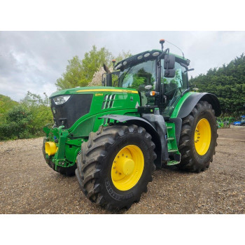 Трактор John Deere 6215R (2018)